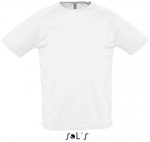 Koszulka spotrowa męska z nadrukiem,logo, tekstem